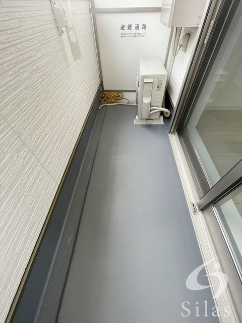 バルコニー　同仕様