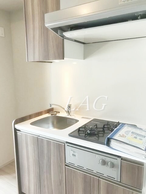 キッチン　キッチンです。