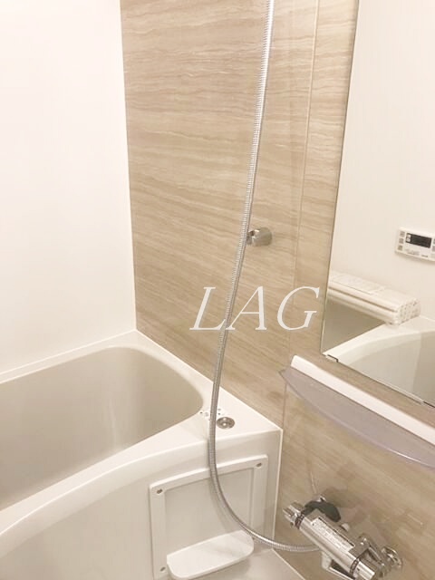 バス・シャワールーム　お風呂です。