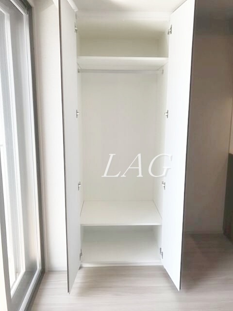 収納　収納です。