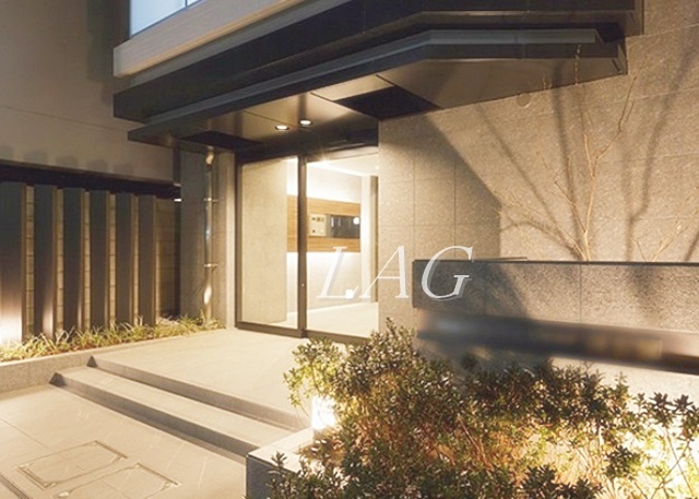 エントランス　エントランスです。