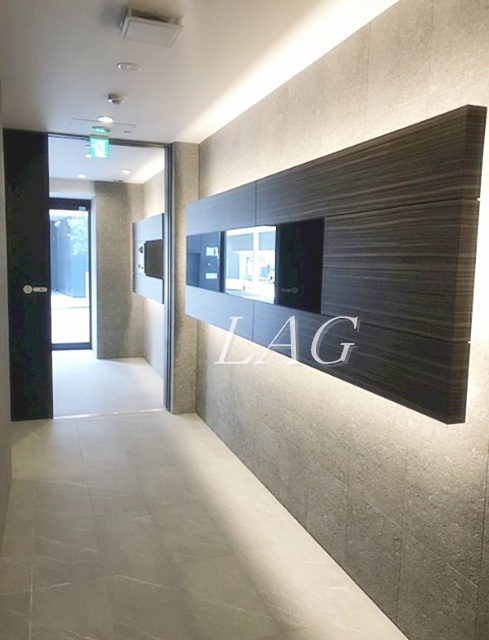 その他共有部分　ロビーでｓ。