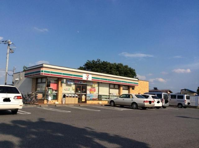その他　セブンイレブン伊勢崎安堀町店（その他）まで417m