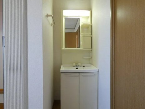洗面設備　※他部屋参照
