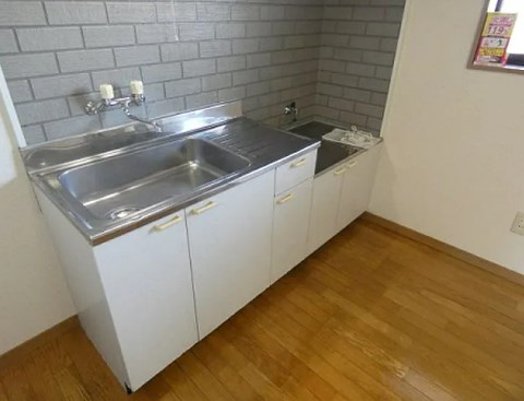 キッチン　※他部屋参照