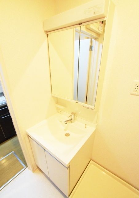 洗面設備　★★独立洗面台完備★★