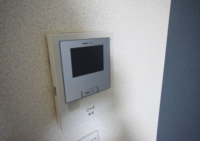 セキュリティ　★★モニターホン完備★★