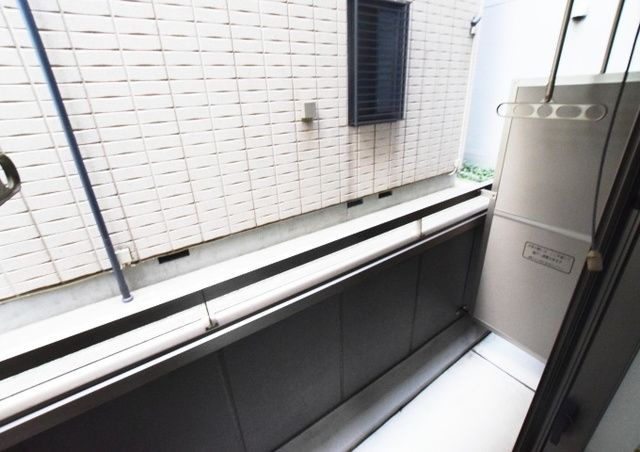 バルコニー　★★バルコニー廻り★★