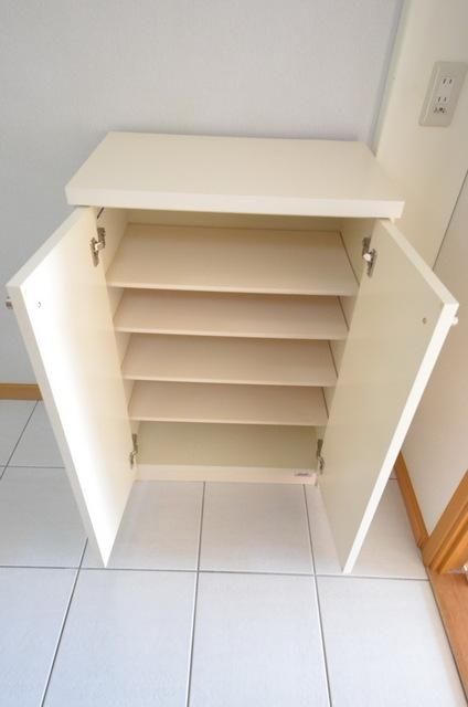 その他設備　☆シューズボックスもあります☆