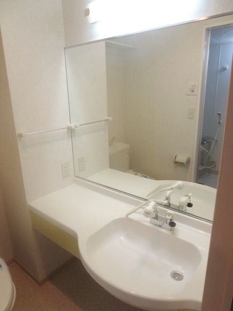 洗面設備　★お部屋探しは株式会社タウンハウジング東京まで★