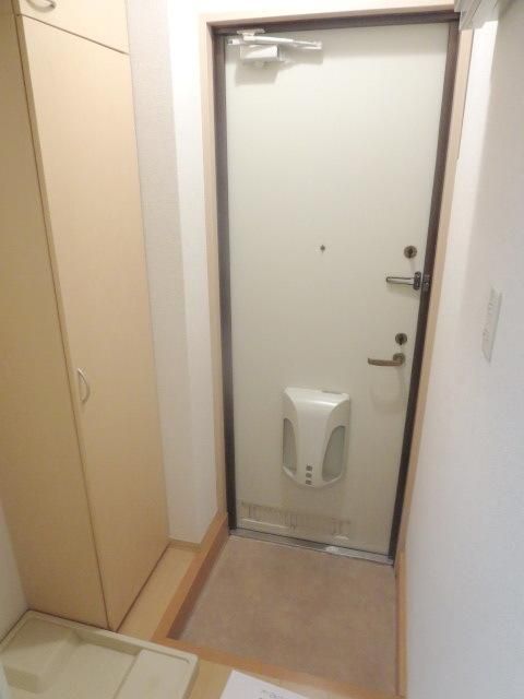 玄関　★お部屋探しは株式会社タウンハウジング東京まで★