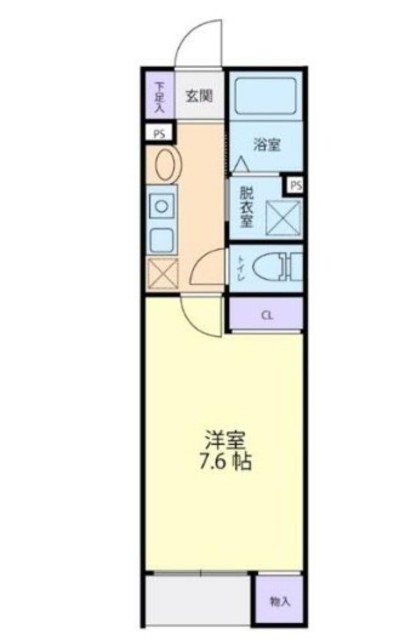 Raffine武蔵高萩_間取り_0