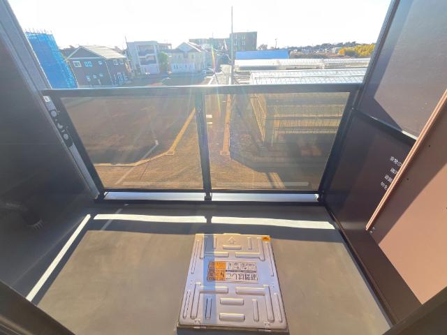 その他　ベランダ