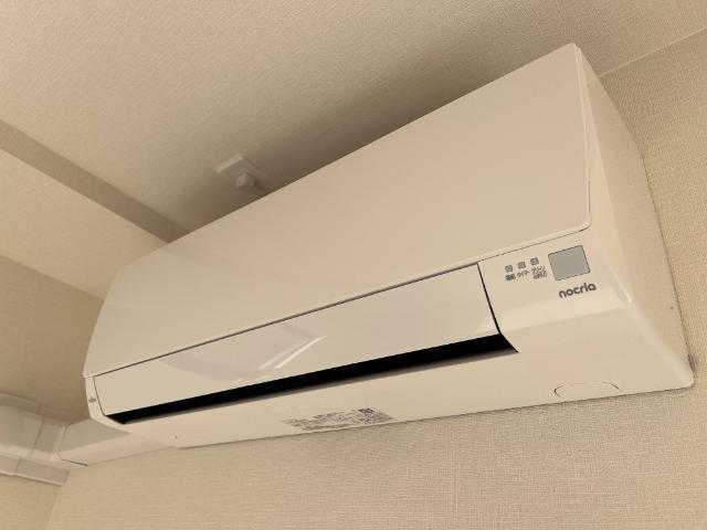その他設備　エアコン