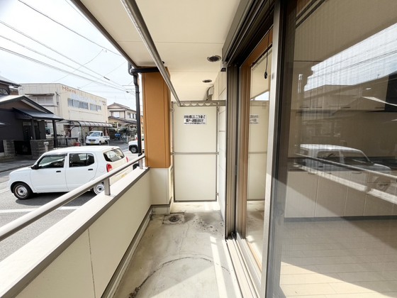 バルコニー　ベランダ