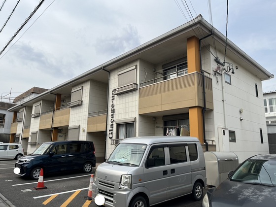 建物外観　建物外観