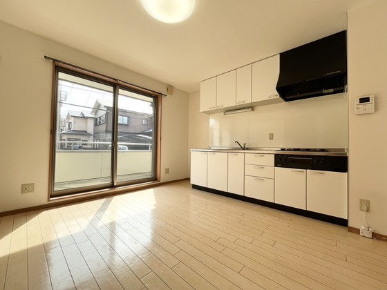 居室・リビング　リビング