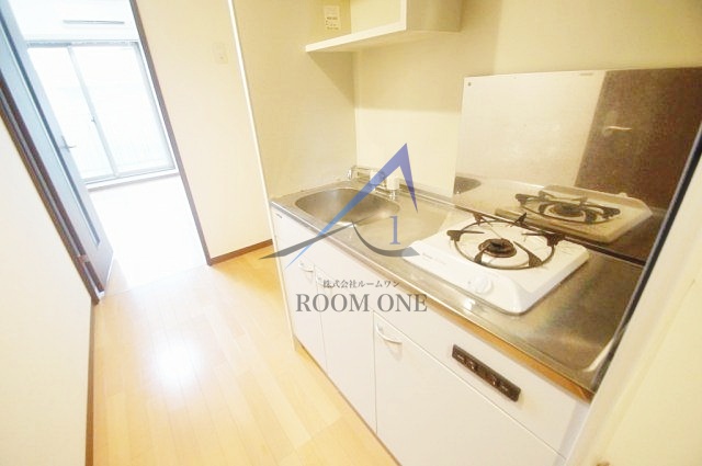 キッチン　キッチンです。