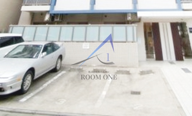 駐車場　駐車場です。