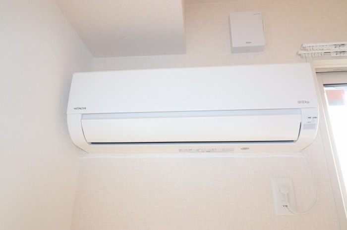 その他設備　エアコン