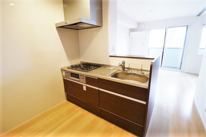 キッチン　システムキッチン