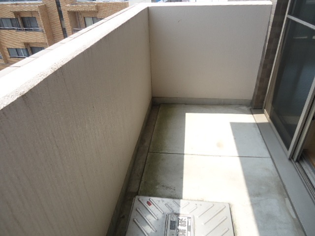 バルコニー　別部屋参照