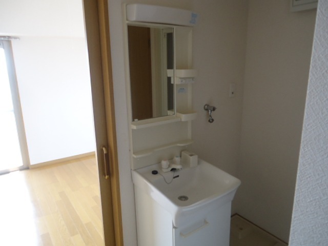 洗面設備　別部屋参照