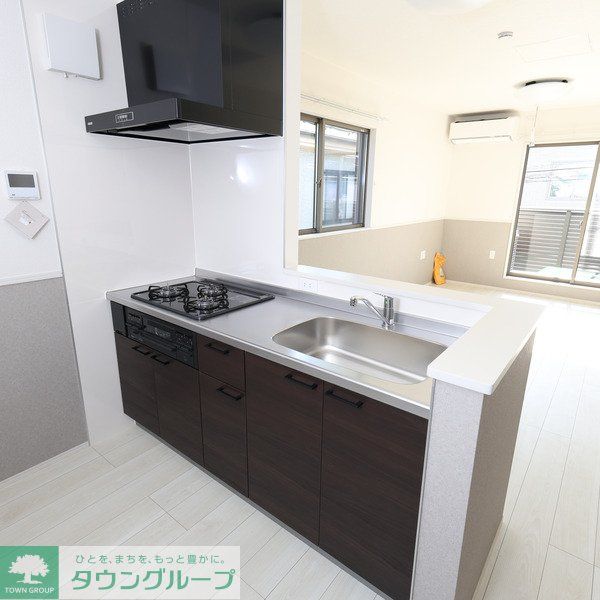 キッチン　キッチン