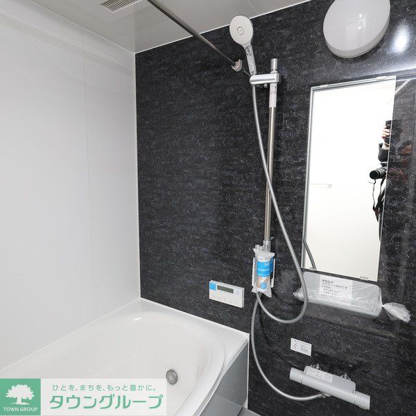 バス・シャワールーム　バス