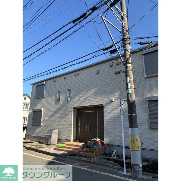 エントランス　外観