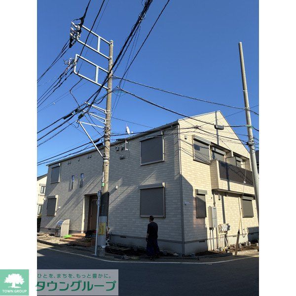 その他共有部分　外観