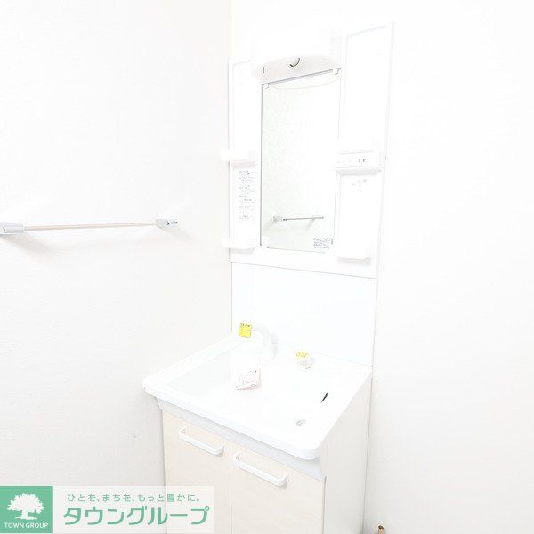 洗面設備　洗面