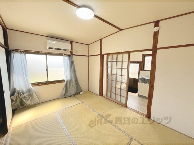 居室・リビング　和室