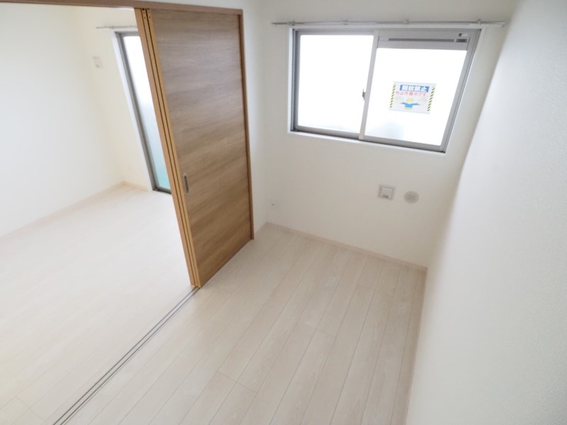 その他部屋・スペース　ベッドも置けます！