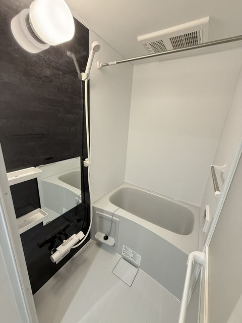 バス・シャワールーム　同施工１Ｋ参考