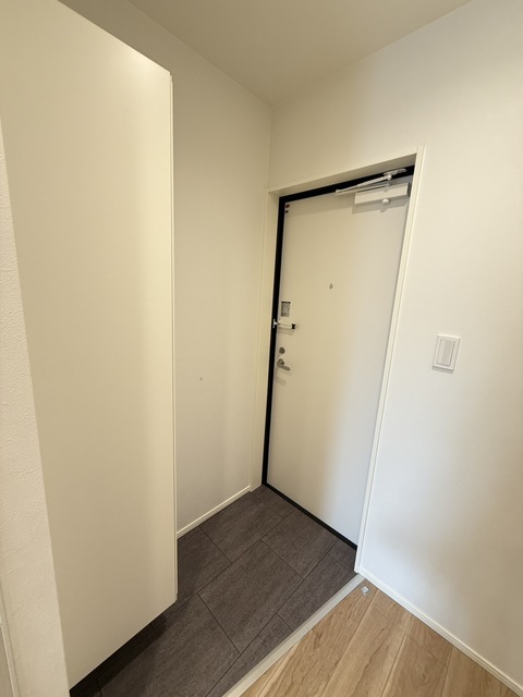 玄関　同施工１Ｋ参考