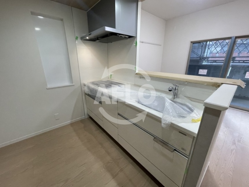 キッチン　ベイ・グランデ弁天町　キッチン