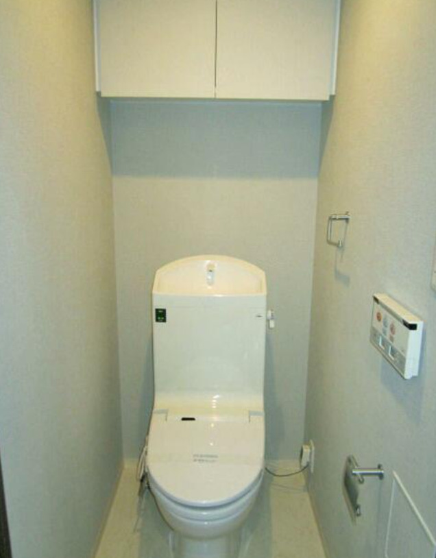 トイレ　※別部屋参考写真