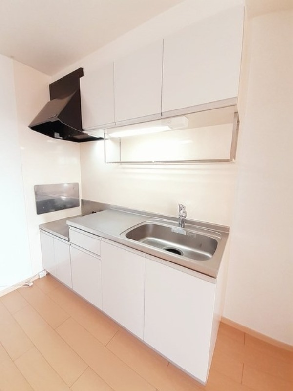 キッチン　図面と現状に相違がある場合には現状を優先