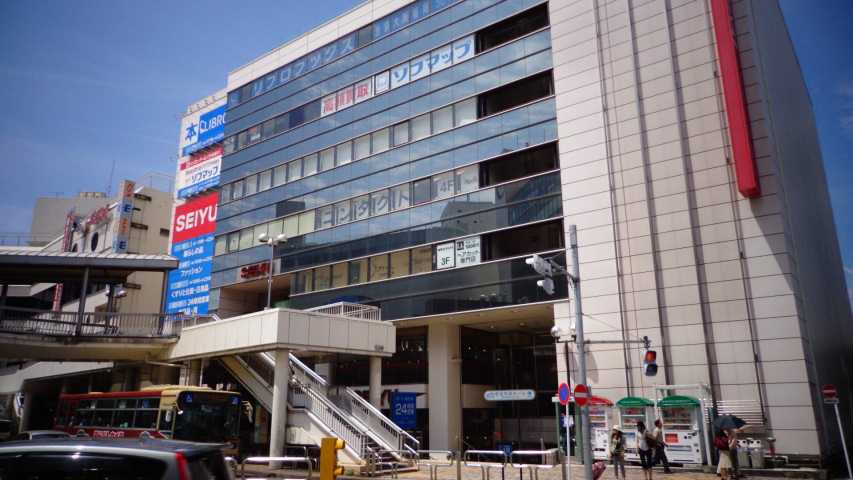 スーパー　そうてつローゼン成瀬店（スーパー）まで353m