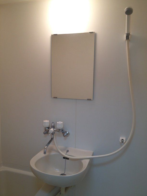 バス・シャワールーム　バス・トイレ別のセパレートタイプ