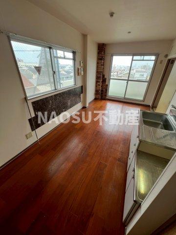 居室・リビング　リビングです