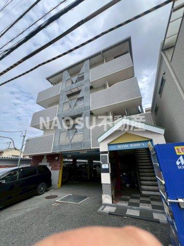 建物外観　おしゃれな外観です