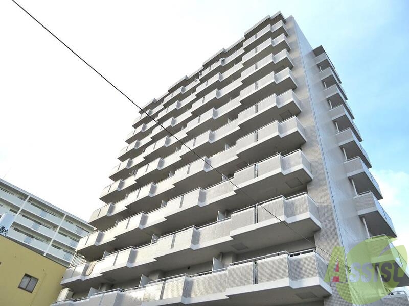 建物外観　大阪市北区。北梅田パーク・レジデンス