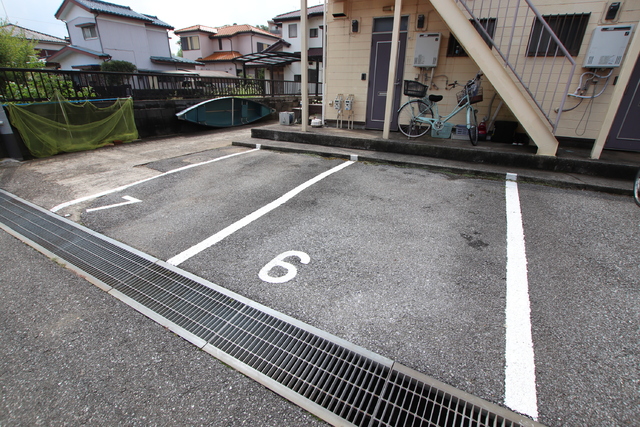 駐車場　※空き要確認
