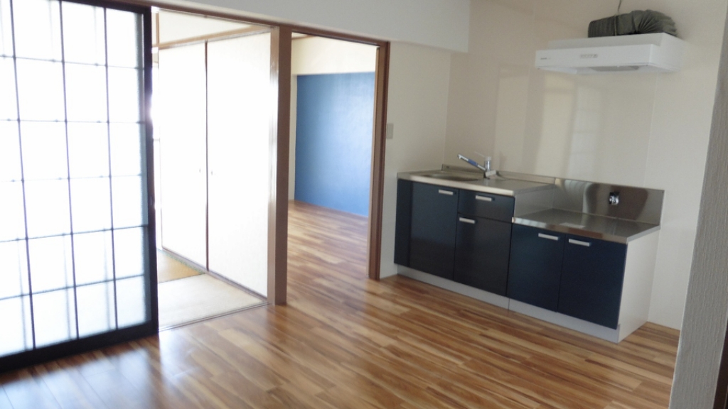 居室・リビング　リビング