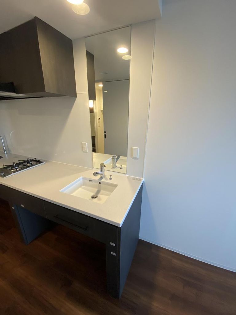 洗面設備　設備