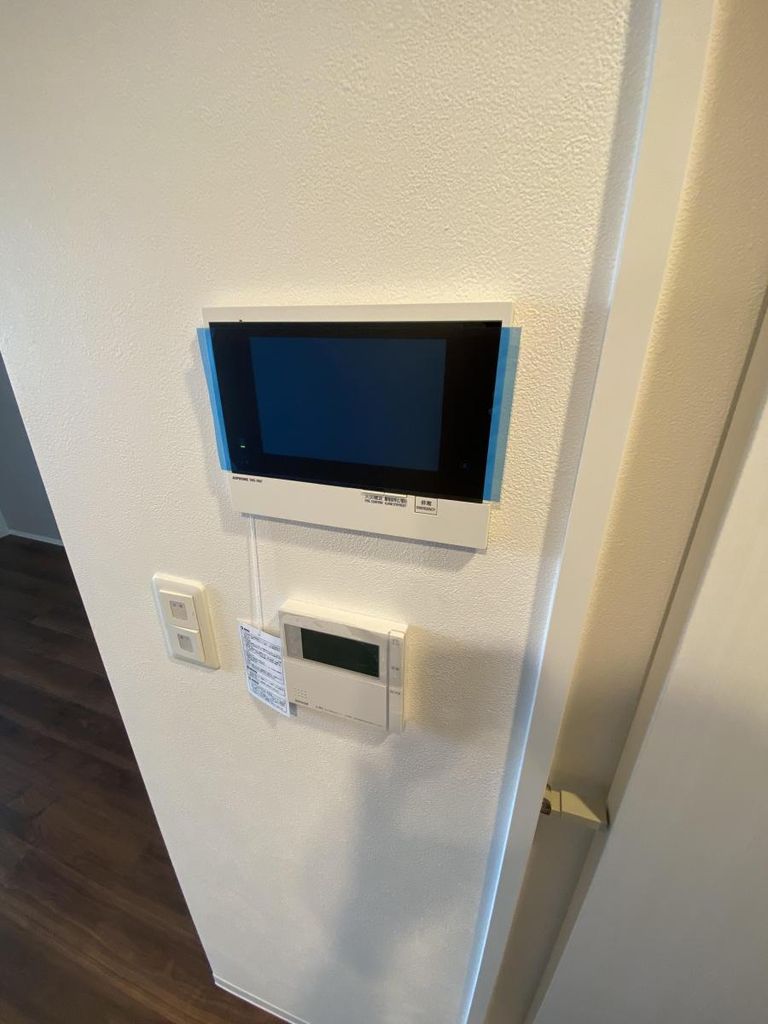 セキュリティ　設備