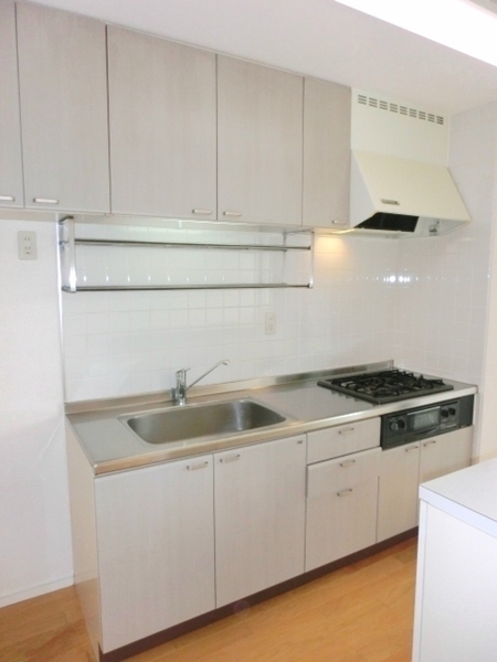 キッチン　お料理しやすいキッチンです♪