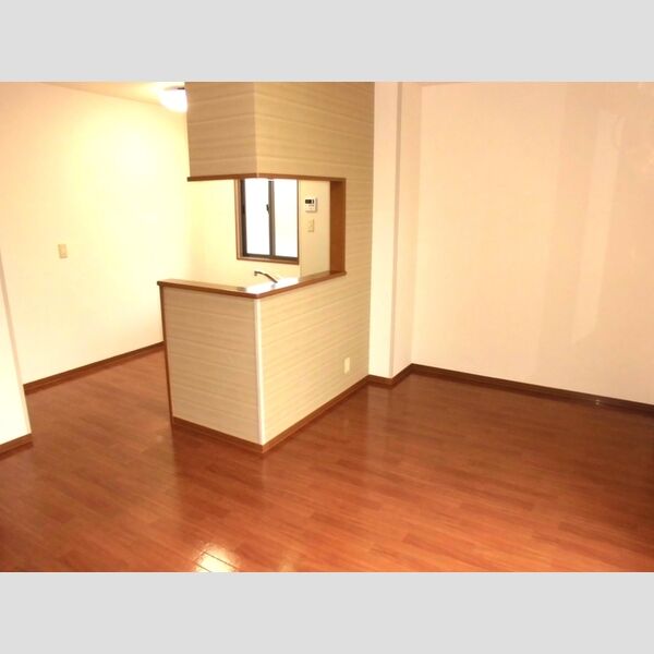 居室・リビング　対面キッチン